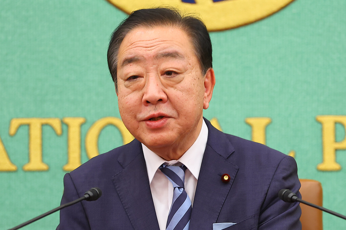 参政・神谷「石破は外国人受け入れだが立憲は」　立憲・野田「どんどん来ていただいて多文化共生」